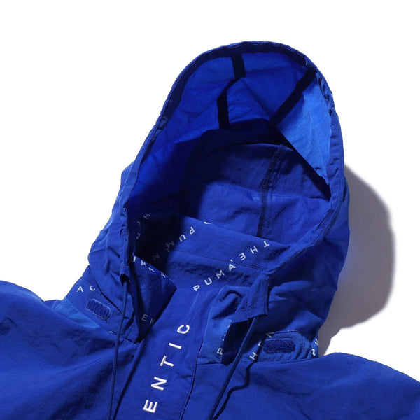 [578909-03] Mens Puma 90s Retro Windbreaker