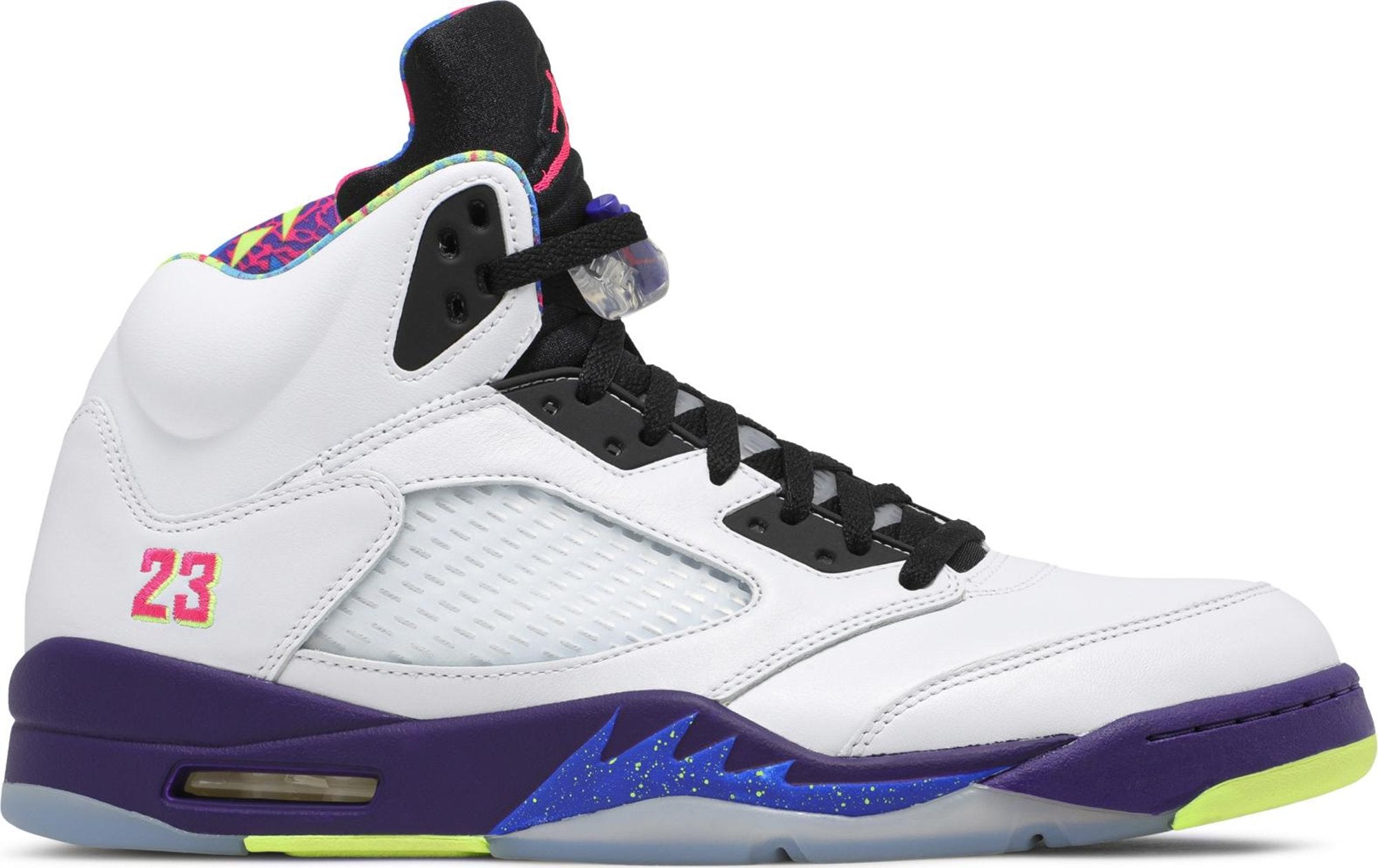 [DB3335-100] Mens Air Jordan Retro 5 'Alternate Bel-Air'