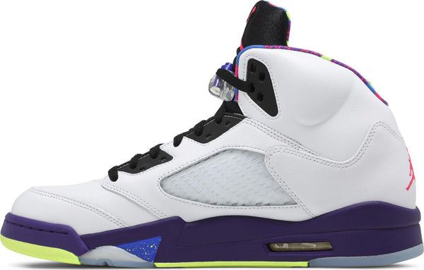 [DB3335-100] Mens Air Jordan Retro 5 'Alternate Bel-Air'