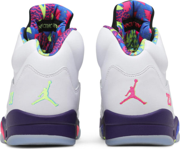 [DB3335-100] Mens Air Jordan Retro 5 'Alternate Bel-Air'