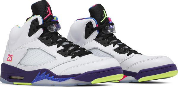 [DB3335-100] Mens Air Jordan Retro 5 'Alternate Bel-Air'