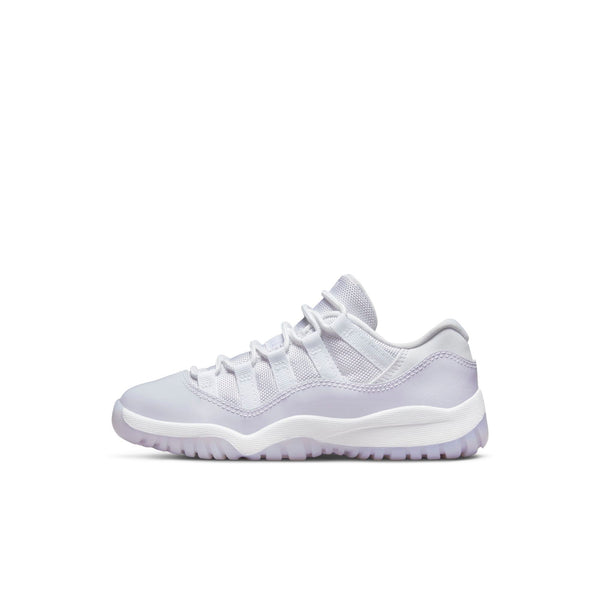 [580522-101] Preschool Air Jordan Retro 11 Low (PS) 'Pure Violet'