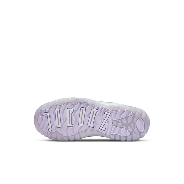 [580522-101] Preschool Air Jordan Retro 11 Low (PS) 'Pure Violet'