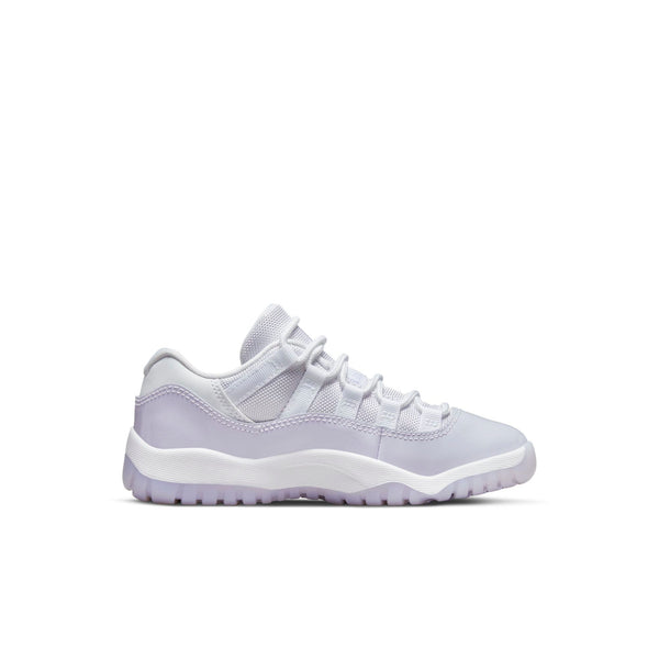 [580522-101] Preschool Air Jordan Retro 11 Low (PS) 'Pure Violet'