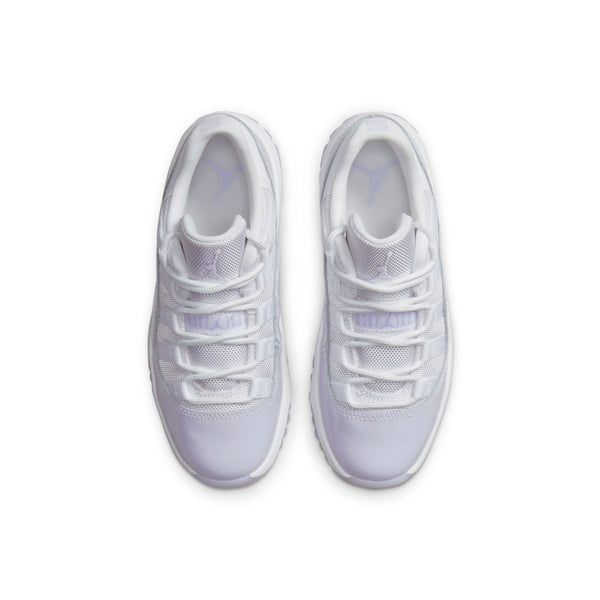 [580522-101] Preschool Air Jordan Retro 11 Low (PS) 'Pure Violet'