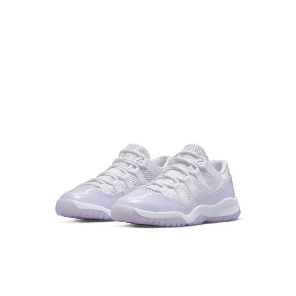 [580522-101] Preschool Air Jordan Retro 11 Low (PS) 'Pure Violet'