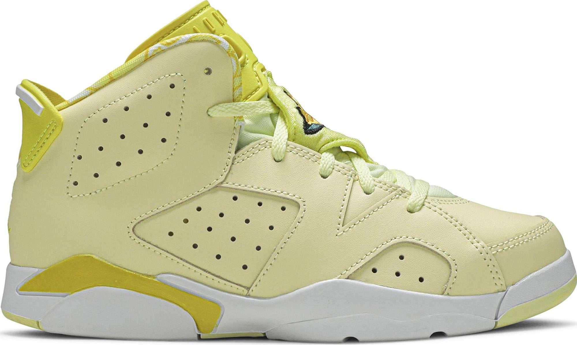 [543389-800] Preschool Air Jordan RETRO 6 PS