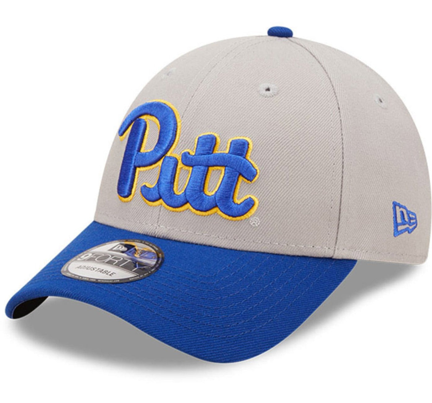 [60124918] Mens New Era NCAA 940 THE LEAGUE ADJUSTABLE - PITT PANTHERS