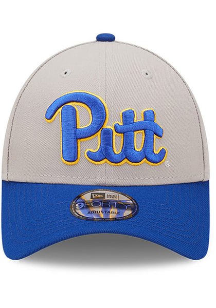 [60124918] Mens New Era NCAA 940 THE LEAGUE ADJUSTABLE - PITT PANTHERS