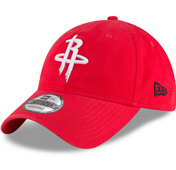 [11416782] Mens New Era NBA 920 CORE CLASSIC ADJUSTABLE - HOUSTON ROCKETS