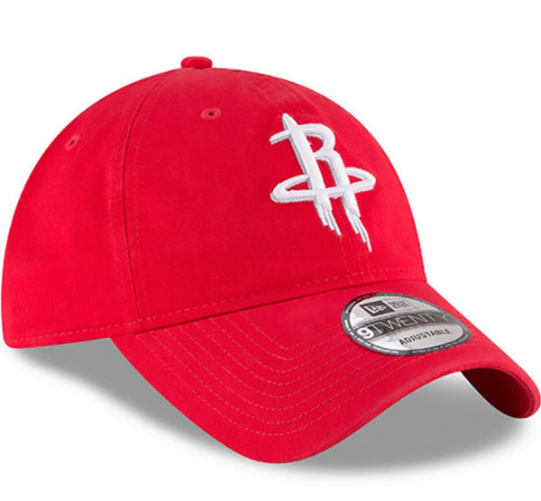 [11416782] Mens New Era NBA 920 CORE CLASSIC ADJUSTABLE - HOUSTON ROCKETS