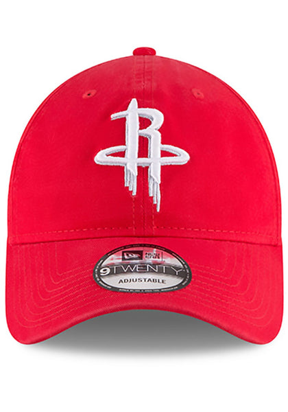 [11416782] Mens New Era NBA 920 CORE CLASSIC ADJUSTABLE - HOUSTON ROCKETS