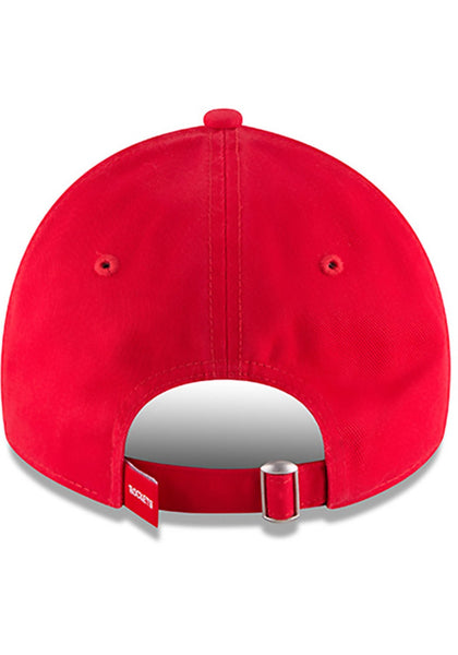 [11416782] Mens New Era NBA 920 CORE CLASSIC ADJUSTABLE - HOUSTON ROCKETS