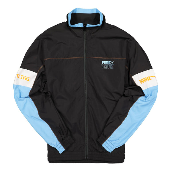 [597136-01] Mens Puma x Tetris Track Jacket