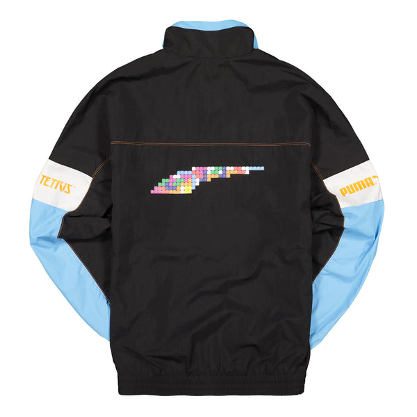 [597136-01] Mens Puma x Tetris Track Jacket