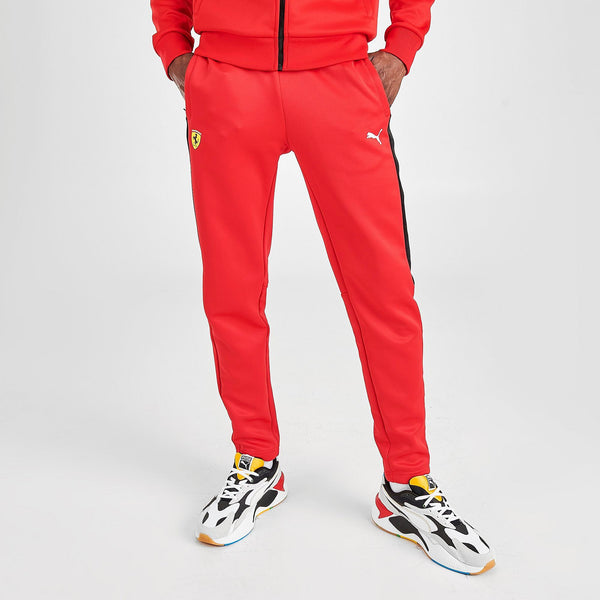 [597945-01] Mens Puma Ferrari Race T7 Track Pants