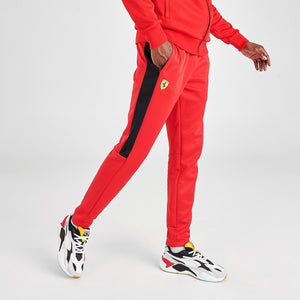 [597945-01] Mens Puma Ferrari Race T7 Track Pants