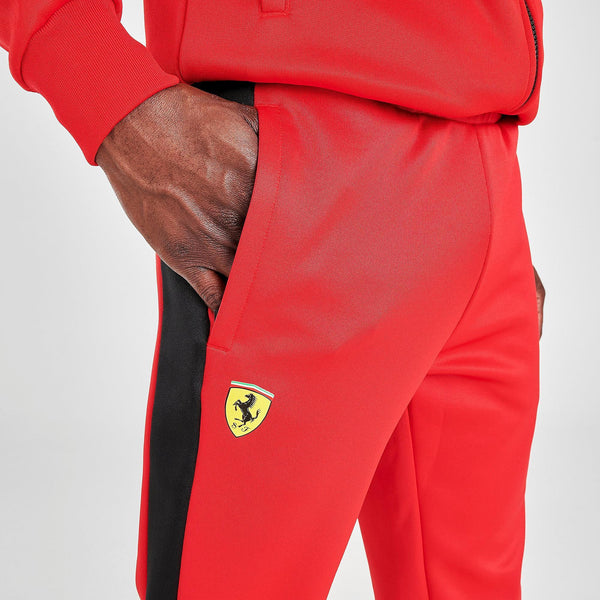 [597945-01] Mens Puma Ferrari Race T7 Track Pants