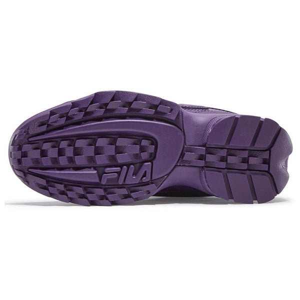 [5FM00695-500] Womens Fila Disruptor II Autumn