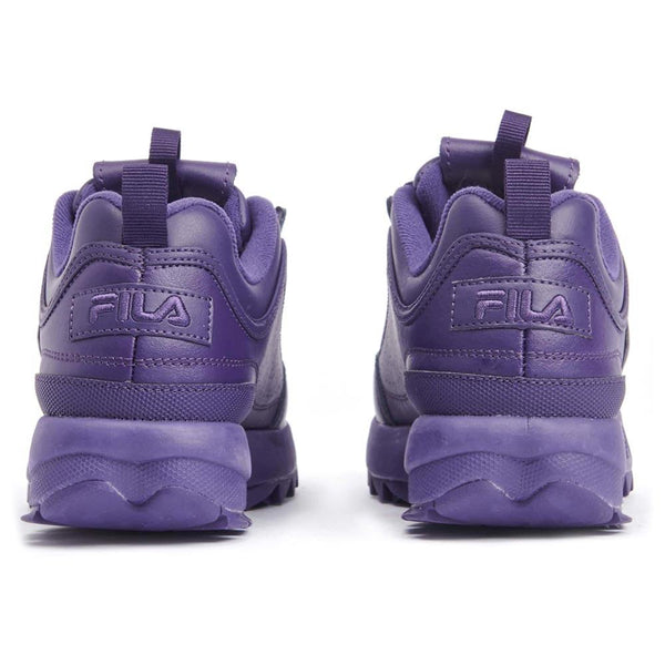 [5FM00695-500] Womens Fila Disruptor II Autumn