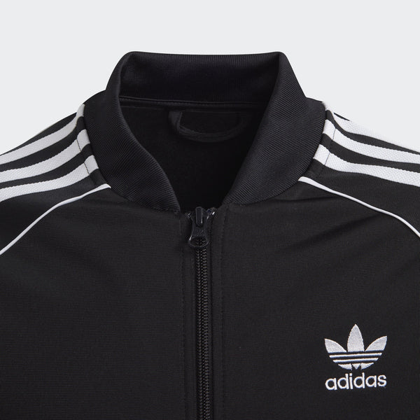 [GE1974] Youth Adidas Superstar Track Jacket
