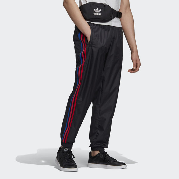 [GE0839] Mens Adidas 3D Trefoil 3-Stripes Track Pants