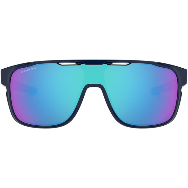 [OO9387-10] Mens Oakley Crossrange Shield Snapback Collection Sunglasses