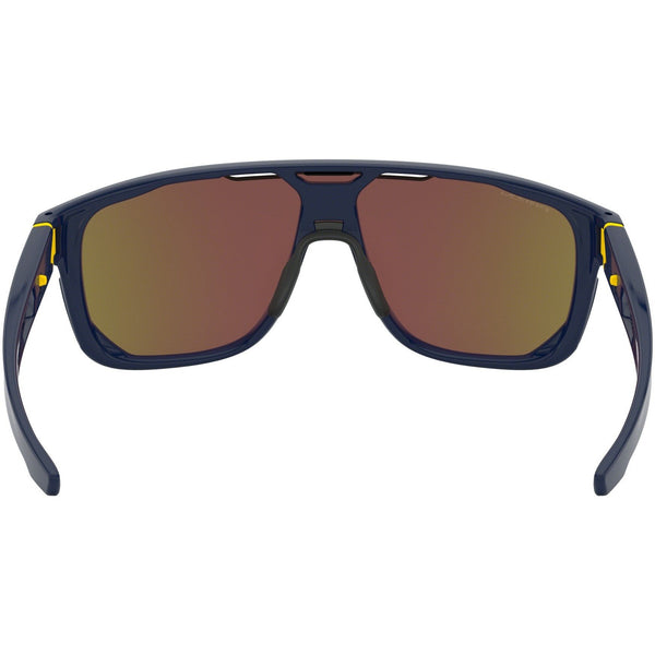 [OO9387-10] Mens Oakley Crossrange Shield Snapback Collection Sunglasses