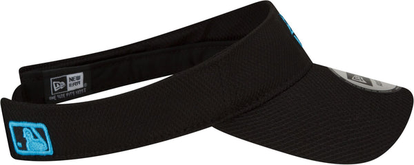 [60228295] MENS NEW ERA MLB MIAMI MARLINS BATTING PRACTICE VISOR HOOK & LOOP