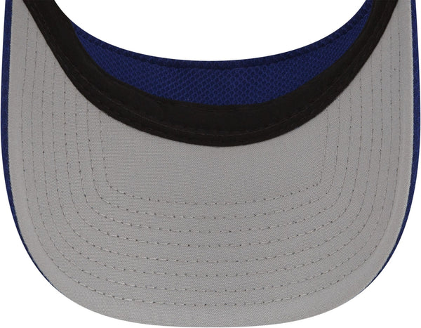 [60228355] MENS NEW ERA MLB LA DODGERS BATTING PRACTICE VISOR HOOK & LOOP