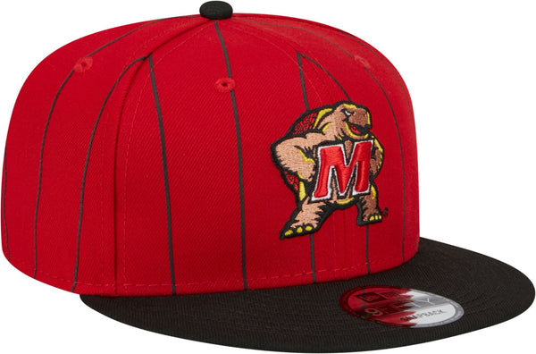 [60305641] MENS NEW ERA NCAA MARYLAND TERRAPINS 950 VINTAGE E1 SNAPBACK