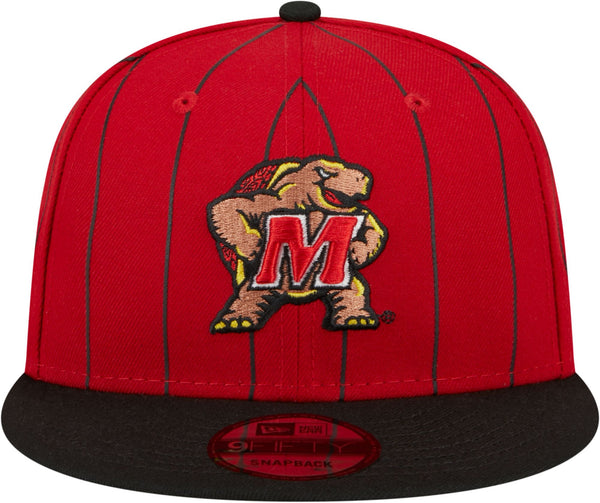 [60305641] MENS NEW ERA NCAA MARYLAND TERRAPINS 950 VINTAGE E1 SNAPBACK