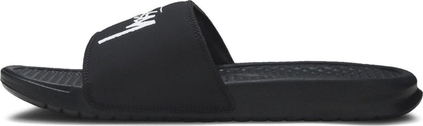 [CW2787-001] Mens Nike Benassi 'Stussy Off Noir'