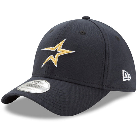 [70262813] Mens New Era MLB Team Classic 39Thirty Stretch Cap - Houston Astros