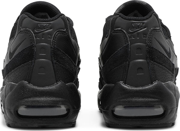 [CI3705-001] Mens Nike Air Max 95 'Triple Black (2020)'