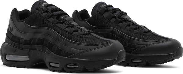 [CI3705-001] Mens Nike Air Max 95 'Triple Black (2020)'