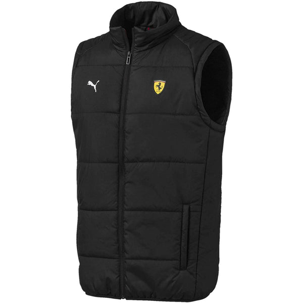 [595429-02] Mens Puma SF Ferrari Lightweight Padded Vest