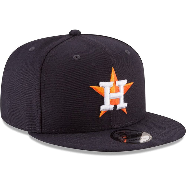 [11591051] Mens New Era MLB 950 BASIC OTC SNAPBACK - HOUSTON ASTROS