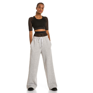 [517801-01] Womens Puma X SG Selena Gomez Sweatpants