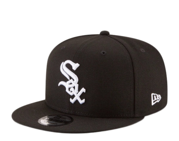 [11591070] Mens New Era MLB 950 BASIC OTC SNAPBACK - CHICAGO WHITE SOX