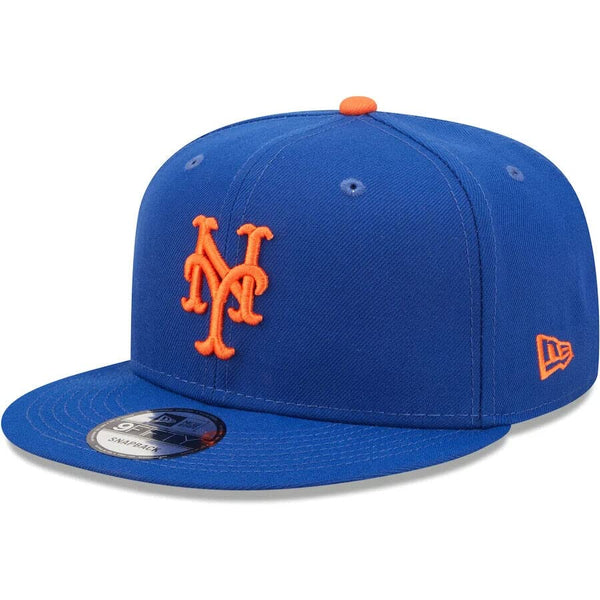 [11591027] Mens New Era MLB 950 BASIC OTC SNAPBACK - NY METS