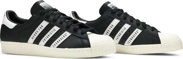 [FY0729] Mens Adidas SUPERSTAR80S HUMAN MADE