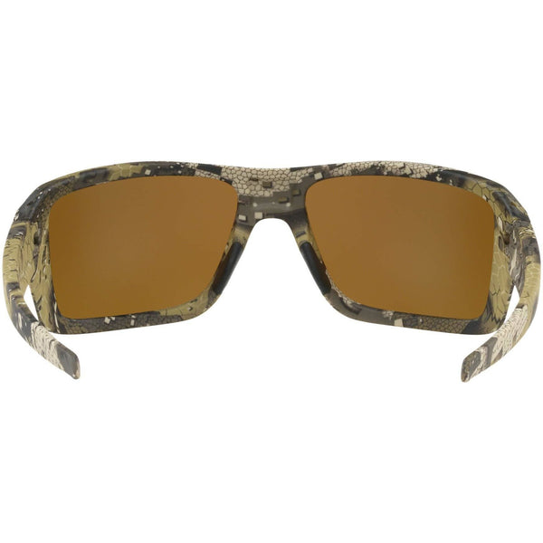 [OO9380-12] Mens Oakley SI Double Edge Polarized Sunglasses
