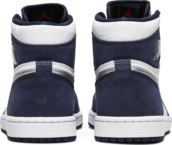 [DC1788-100] Mens Air Jordan RETRO 1 HIGH 'COJP MIDNIGHT NAVY (2020)'
