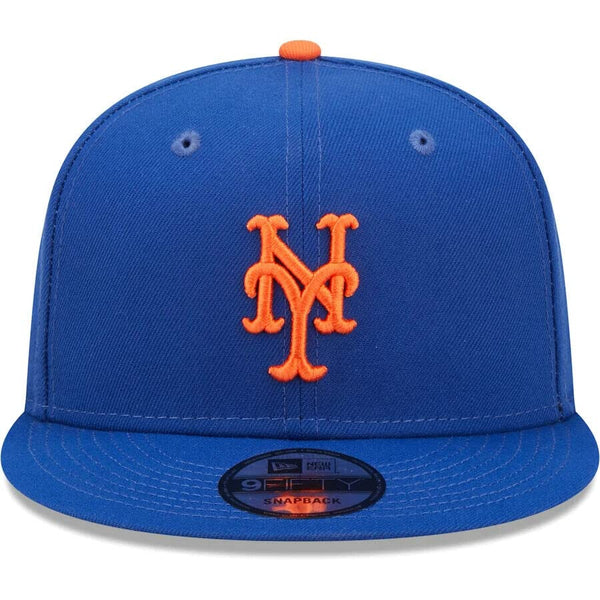 [11591027] Mens New Era MLB 950 BASIC OTC SNAPBACK - NY METS