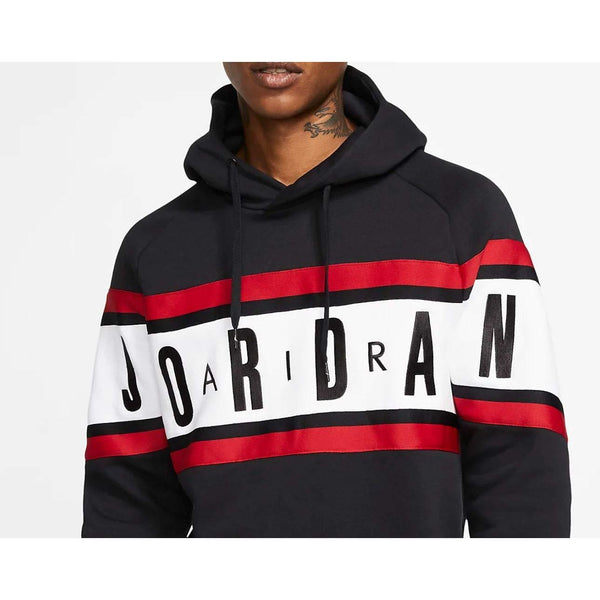 [BQ5651-010] Mens Air Jordan Jumpman Fleece Pullover Hoodie