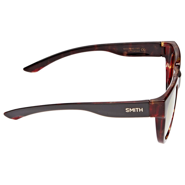 [201045ACI53QE] Mens Smith Optics Smith Crusader Polarized Sunglasses