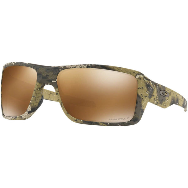 [OO9380-12] Mens Oakley SI Double Edge Polarized Sunglasses