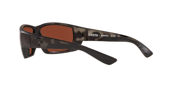 [TA140OCOGMGLP] Mens Costa Tuna Alley Polarized Sunglasses