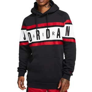 [BQ5651-010] Mens Air Jordan Jumpman Fleece Pullover Hoodie